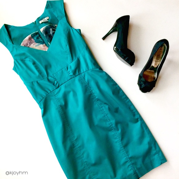 H&M Dresses & Skirts - NWOT H&M sheath dress (reversible?)